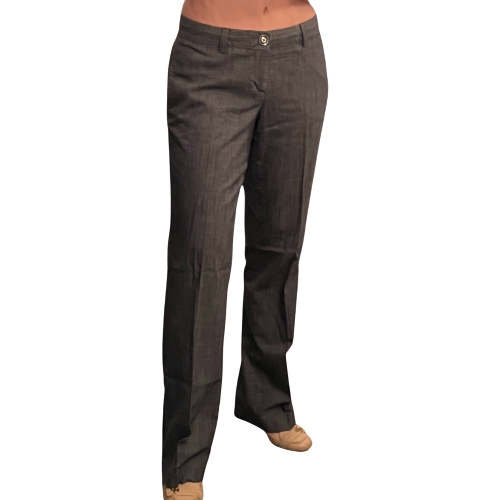 Banana Republic Blake Dress Blue Flat. Dressy👖 pants/slacks. - Picture 3 of 14